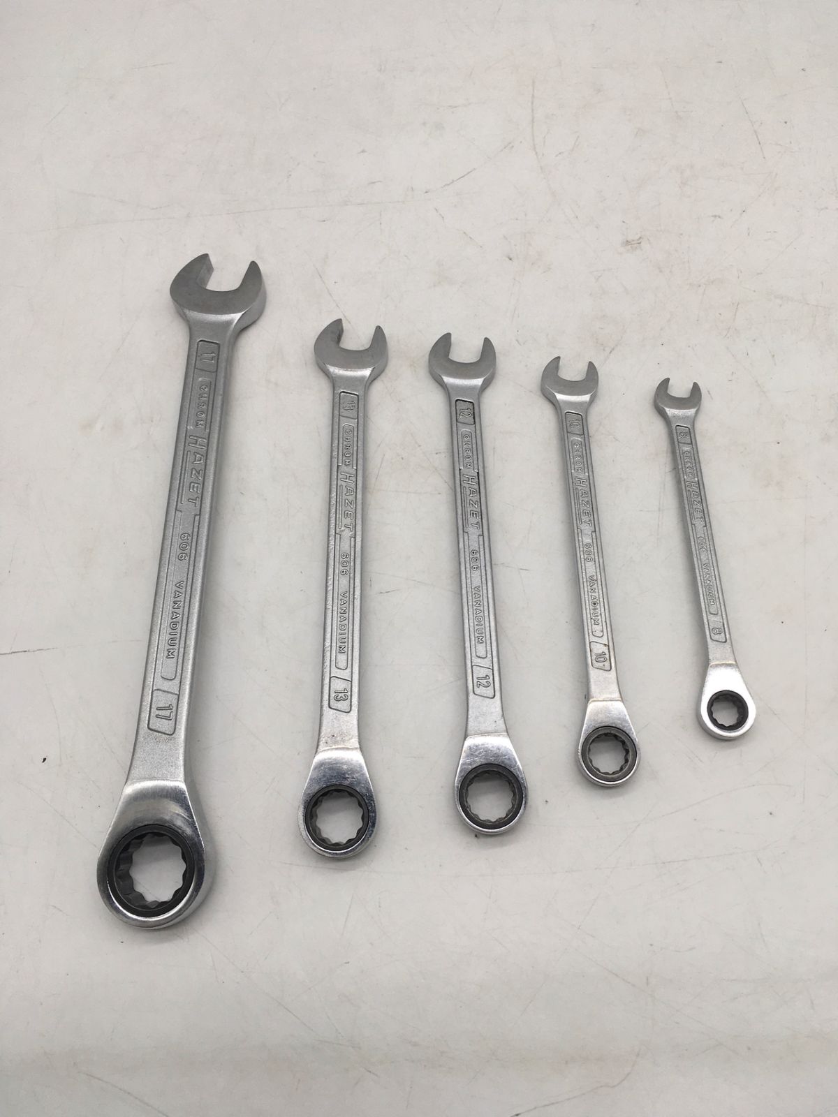 品 〇HAZET|ハゼット コンビネーションレンチ まとめ ITDUD9HJFUT8 エコツール岡崎インター店 M02