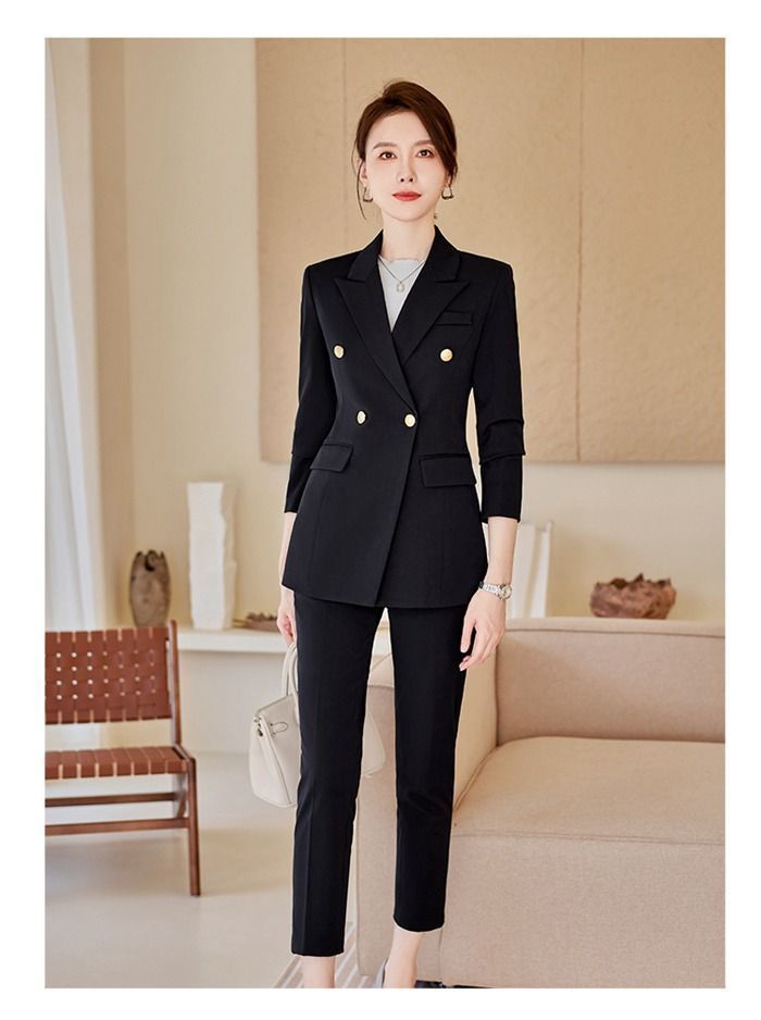 スーツレディースセットアップ卒業式オールシーズンパンツスーツレディース入学式通勤リクルートママ入学式フォーマルスーツ