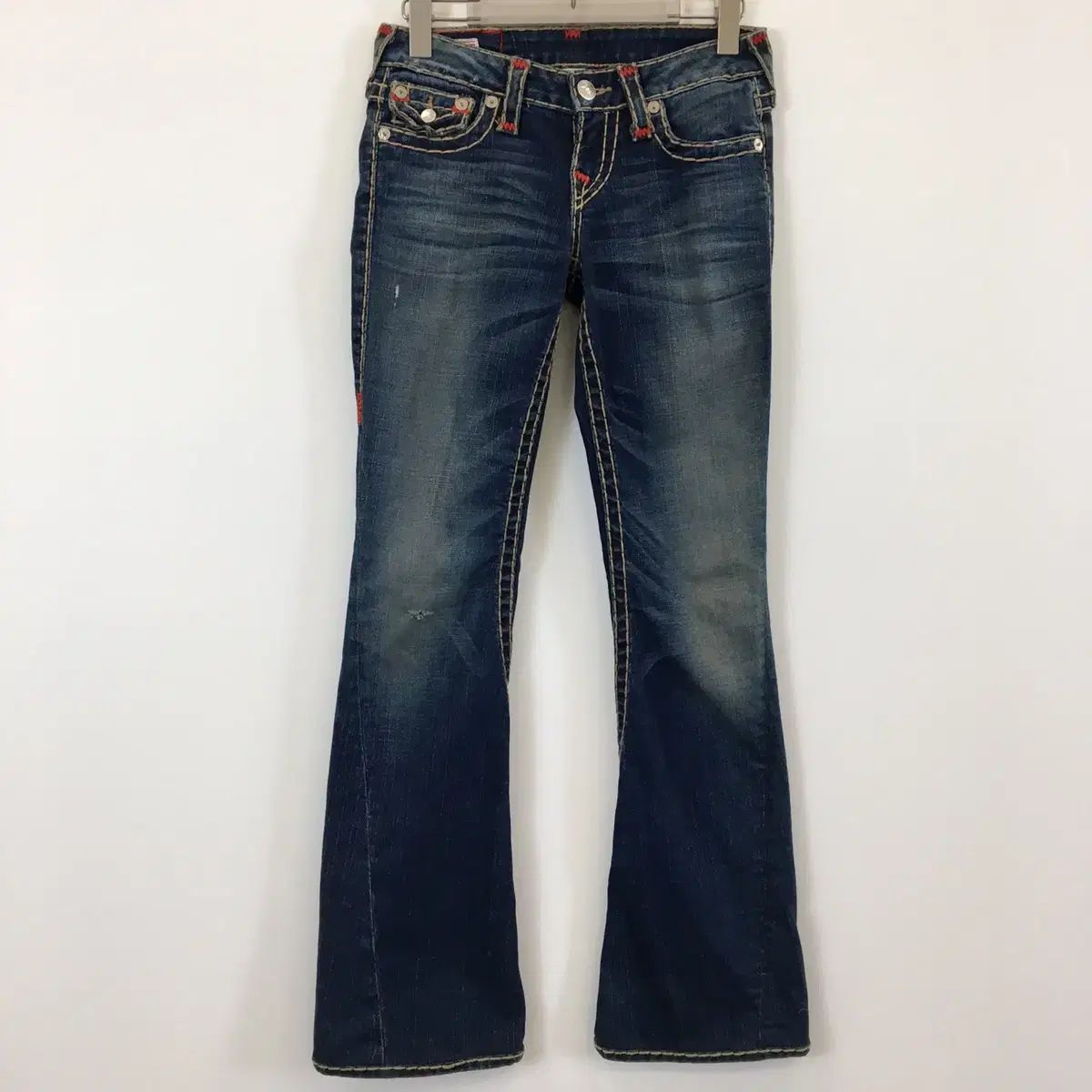 28インチ ファッション True Religion Joey Super T ブーツカットデニム