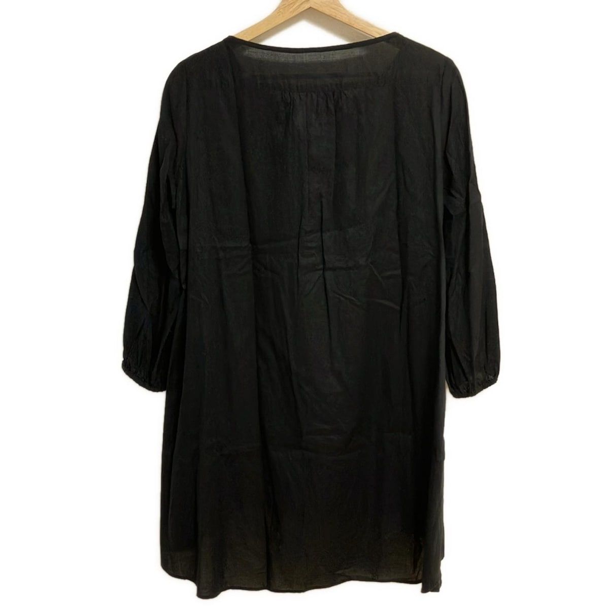 【未使用】Leilian レリアン チュニック 11号 タグ付き チュニックブラウス【Leilian WHITE LABEL】|レリアン