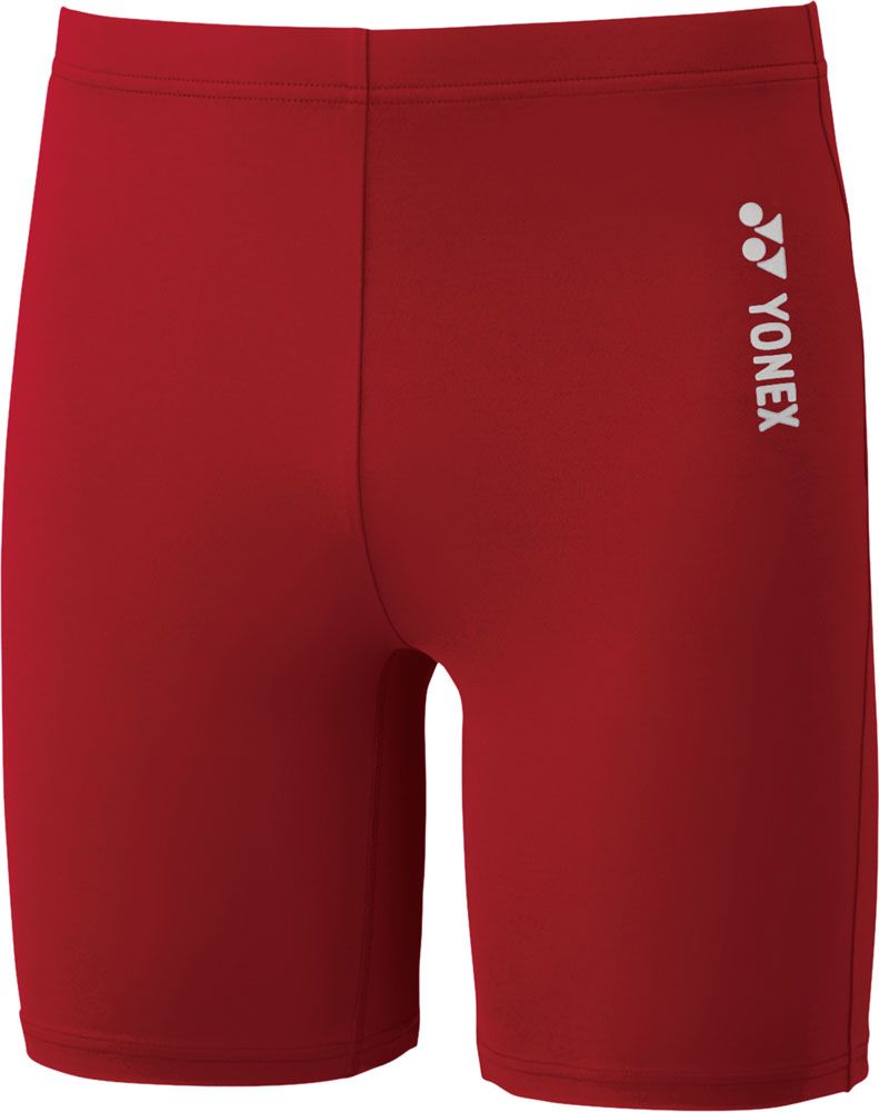 ヨネックス YONEX ユニハーフスパッツ タイツ 機能インナー コンプレッション フィットネス ストレッチ 部活 トレーニング 日本バドミントン協会審査合格品 メンズ レディース STBF2015 037 ワ