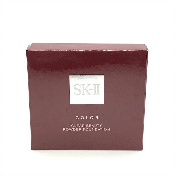 SK－2 リクィッドファンデーション 320（クリア オークル） SK-2クリア