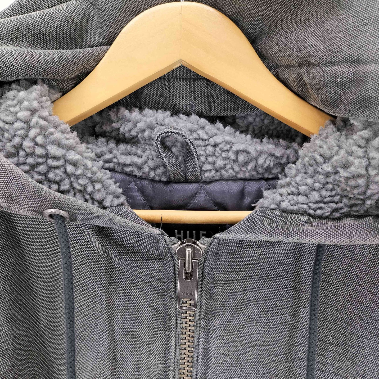 ハフ HUF LANDSCAPING HOODED JACKET メンズ JPN：M - メルカリ