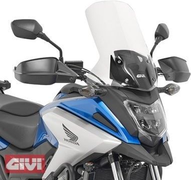 Givi / ジビ ウィンドスクリーン クリア - ABE付 | D1146STG - メルカリ