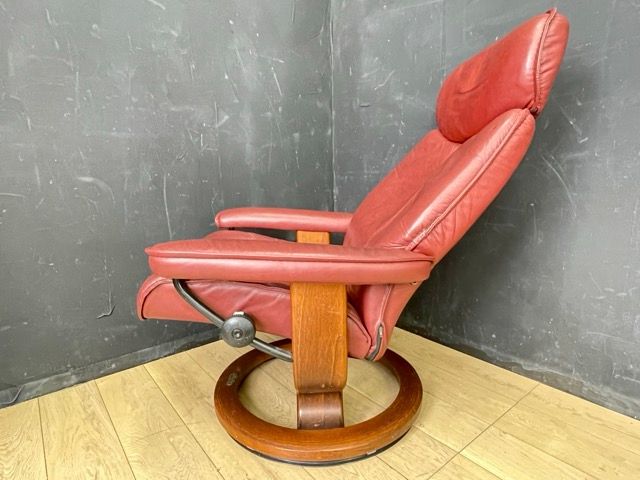 【良品】EKORNES リブラ ストレスレスチェア ※出品6/10まで 良品】EKORNES リブラ ストレスレスチェア ※出品6/10まで 良品