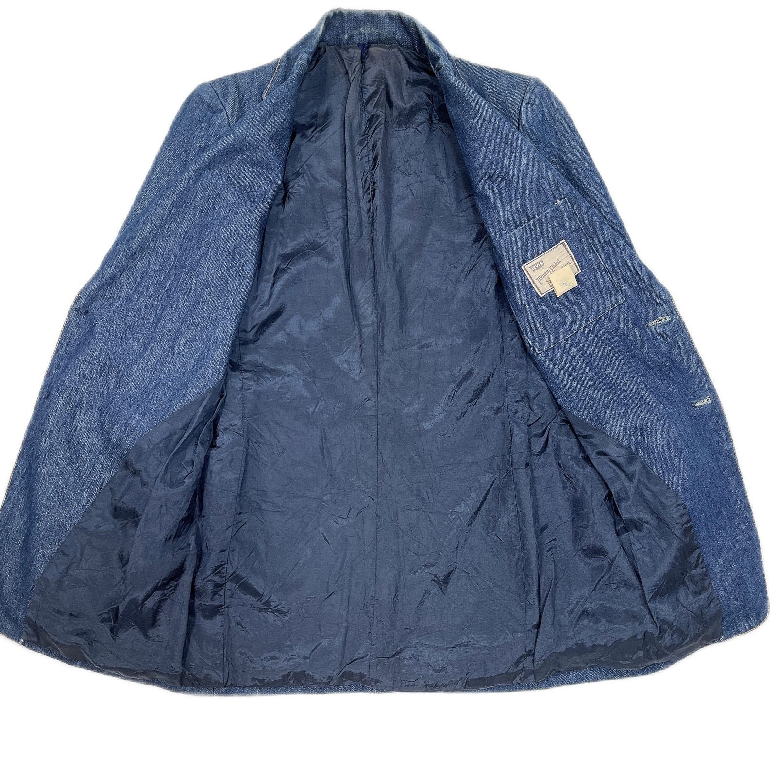 70s Canada製 Levi's Turning Point denim カナダ製 70年代 リーバイス