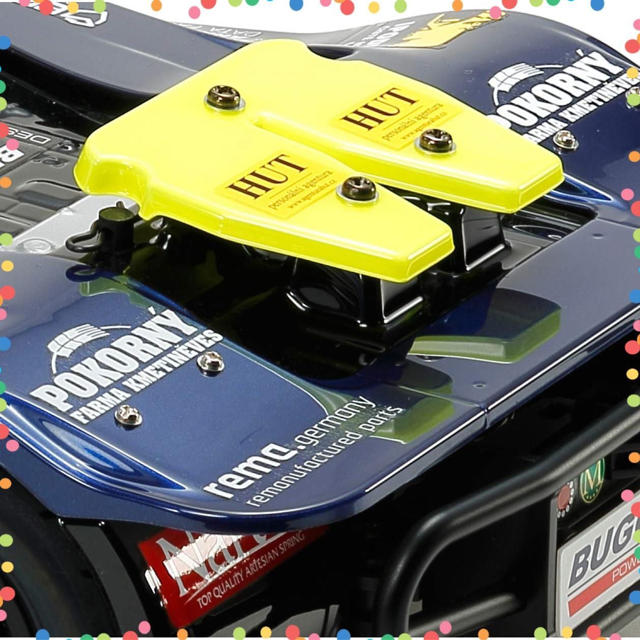 FOX 電動RCカーシリーズ