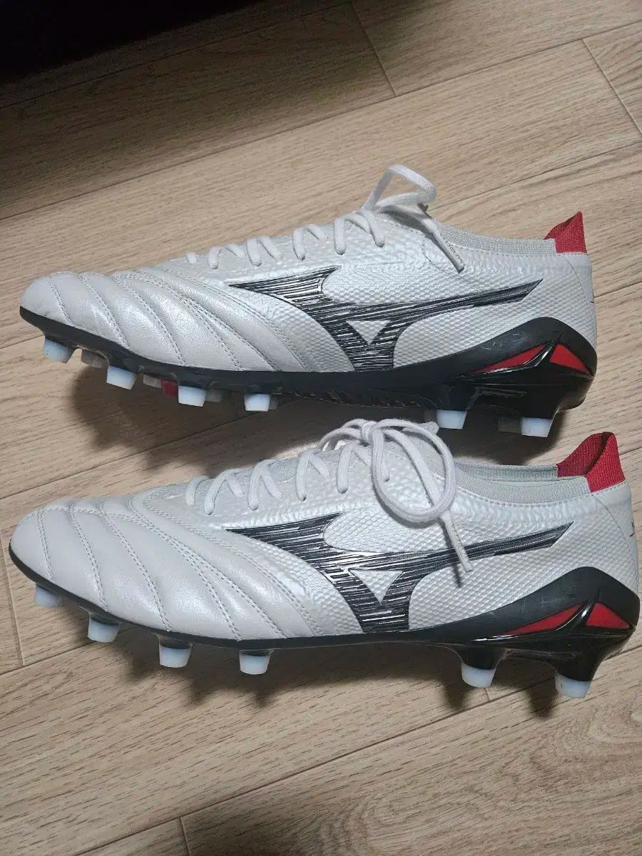 モレリア ネオ4 Japan 26センチ サッカースパイク⭐︎ミズノ⭐︎モレリア neo4 Japan⭐︎26cm