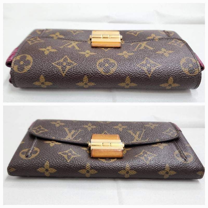 LOUIS VUITTON ルイヴィトン ポルトフォイユ エリゼ M60503
