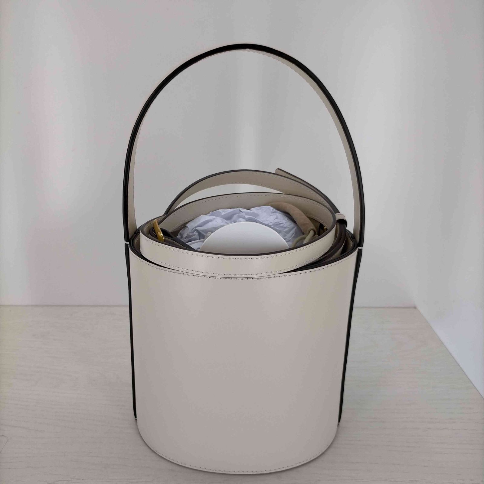 スタウド STAUD bissett bag 2WAY バケツバッグ レディース 表記無  