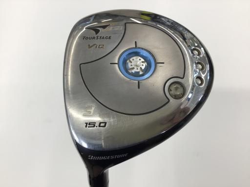 ツアーステージ ViQ 3W 5W レフティ ツアステージViQ 3W 5W レフティー