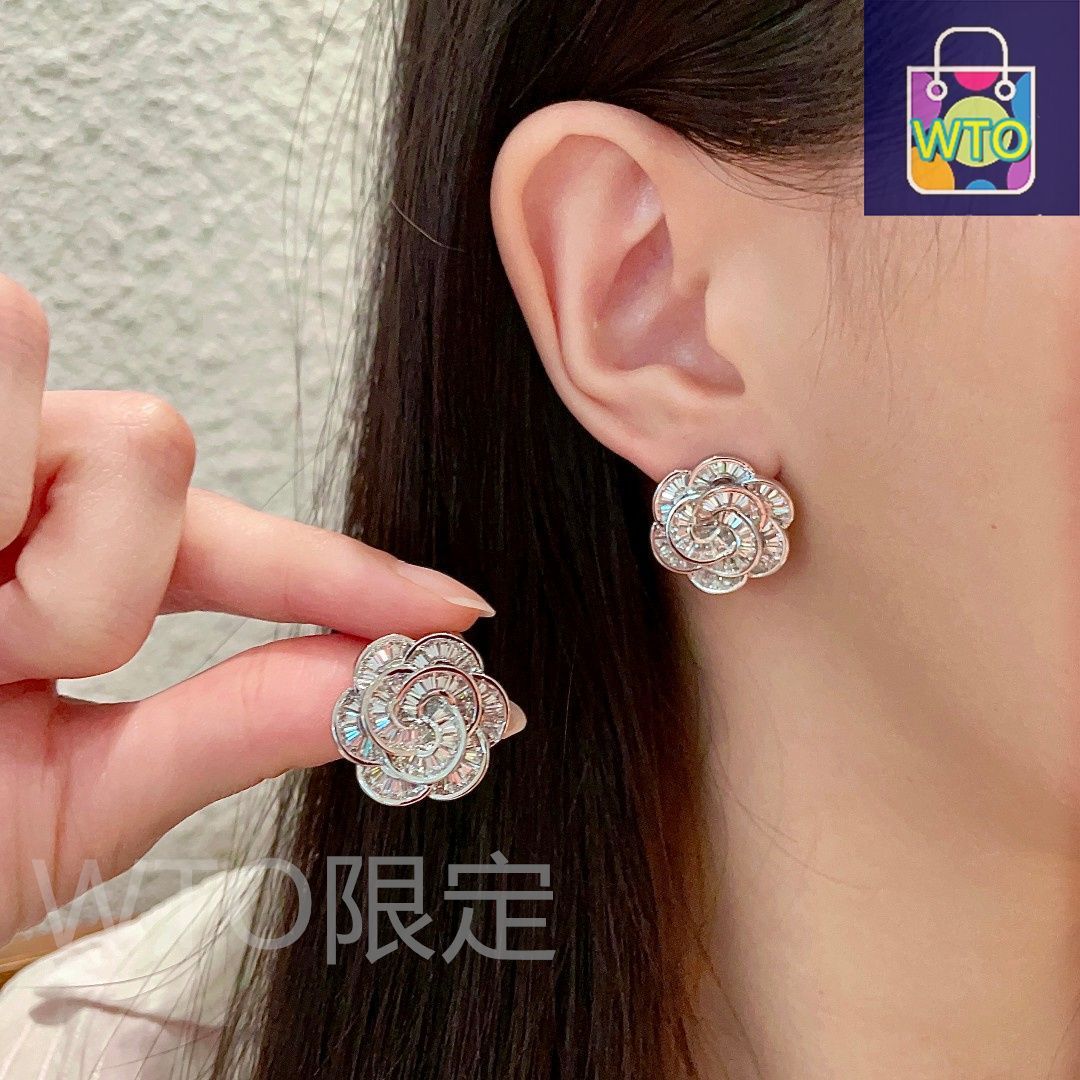 希少品★CHANEL ピアス ビンテージ org.jpg