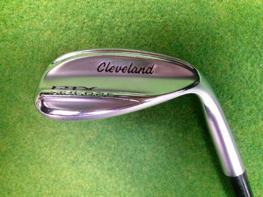 クリーブランド Cleveland RTX ZIPCORE ツアーサテン 60°|10° MID ウェッジ WG NS PRO MODUS3 TOUR120 フレックスS メンズ 男性用 右利き 右用 Cランク ゴルフクラブ