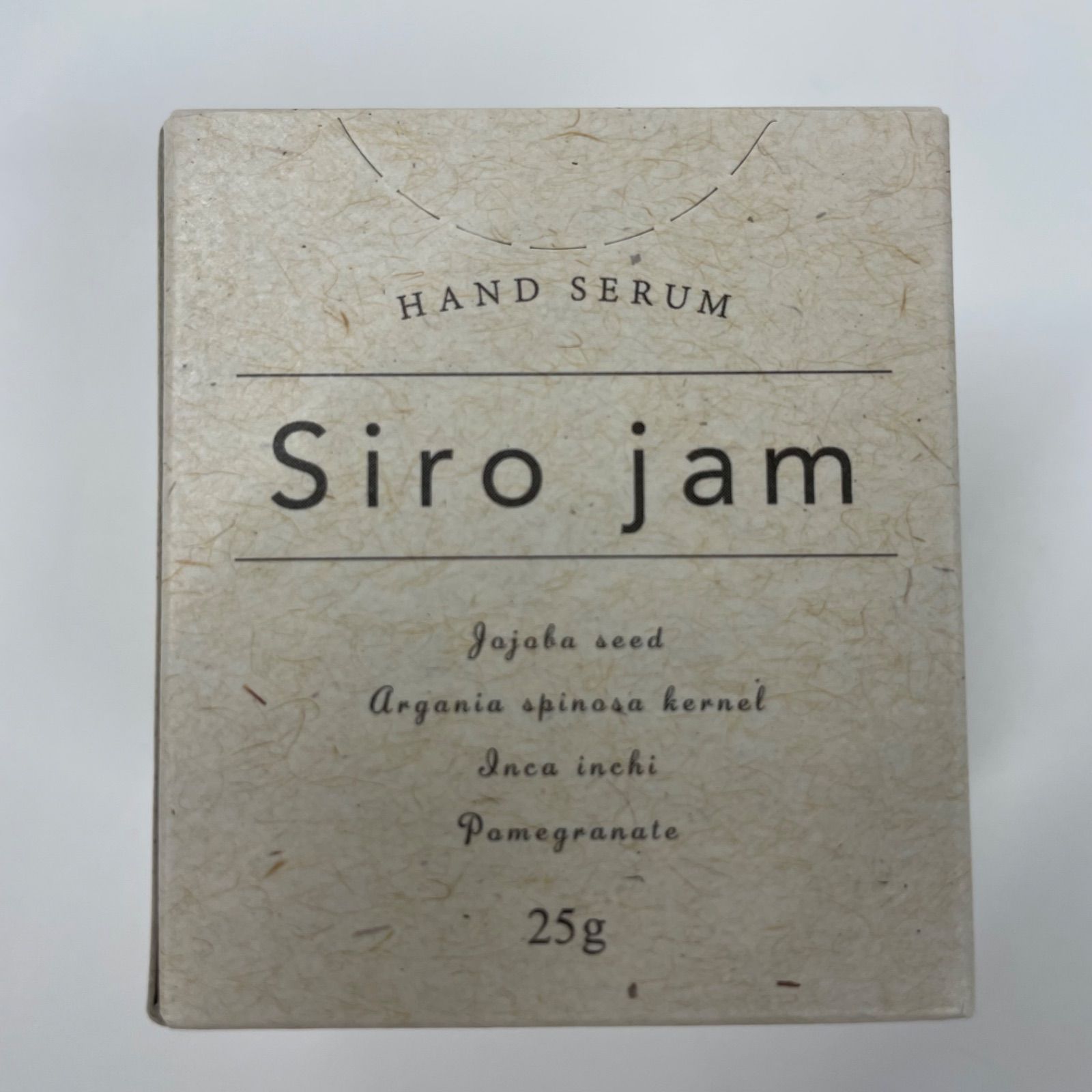 W1160 Siro jam シロジャム ハンド用ジェル 25g - メルカリ