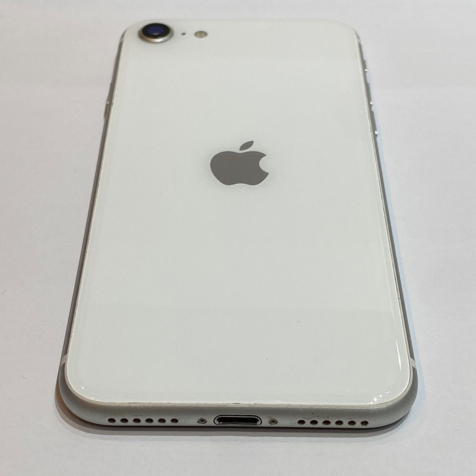 スマートフォン・携帯電話 訳あり iPhone se2 64GB ホワイト