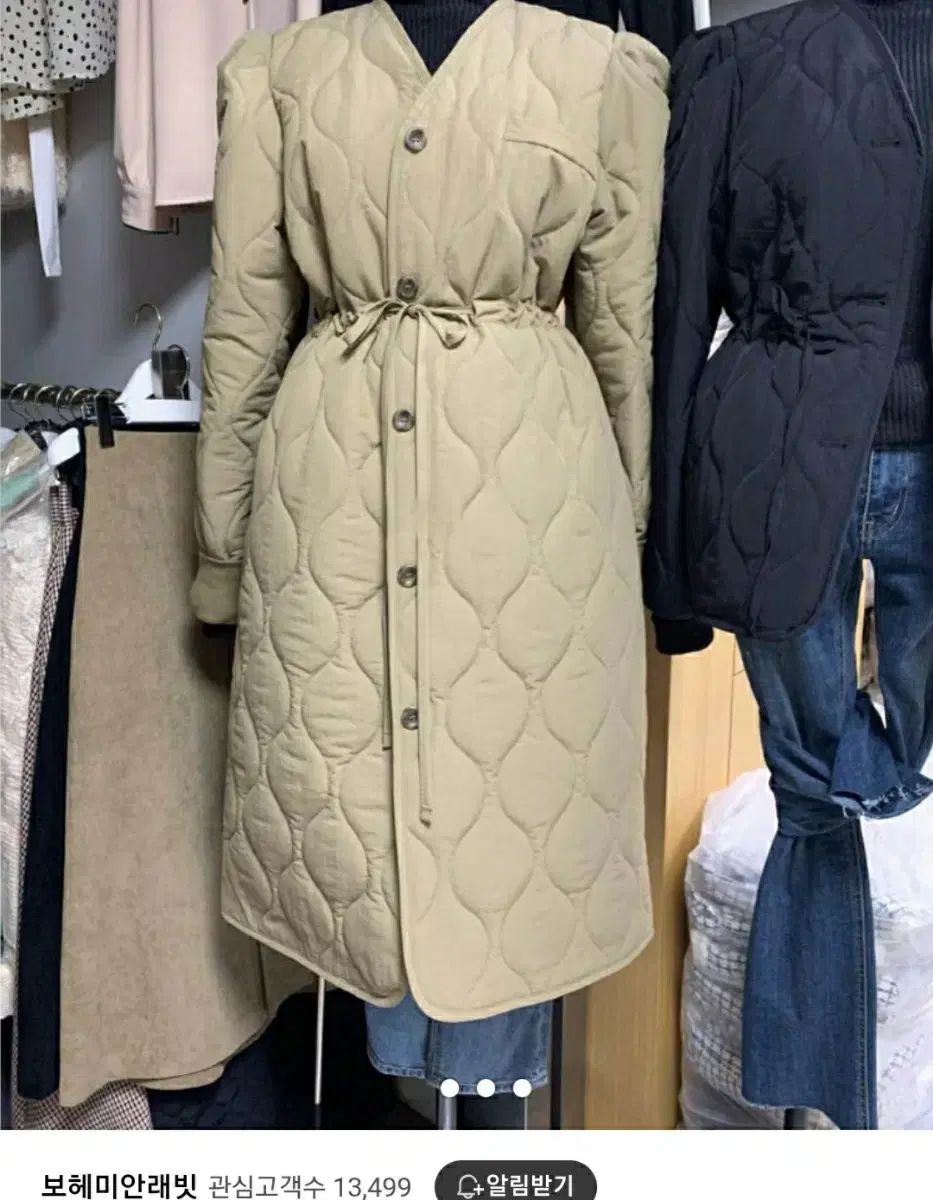 Loungedress 【Atelier N°5】コクーンブルゾン 新品 ラウンジドレス