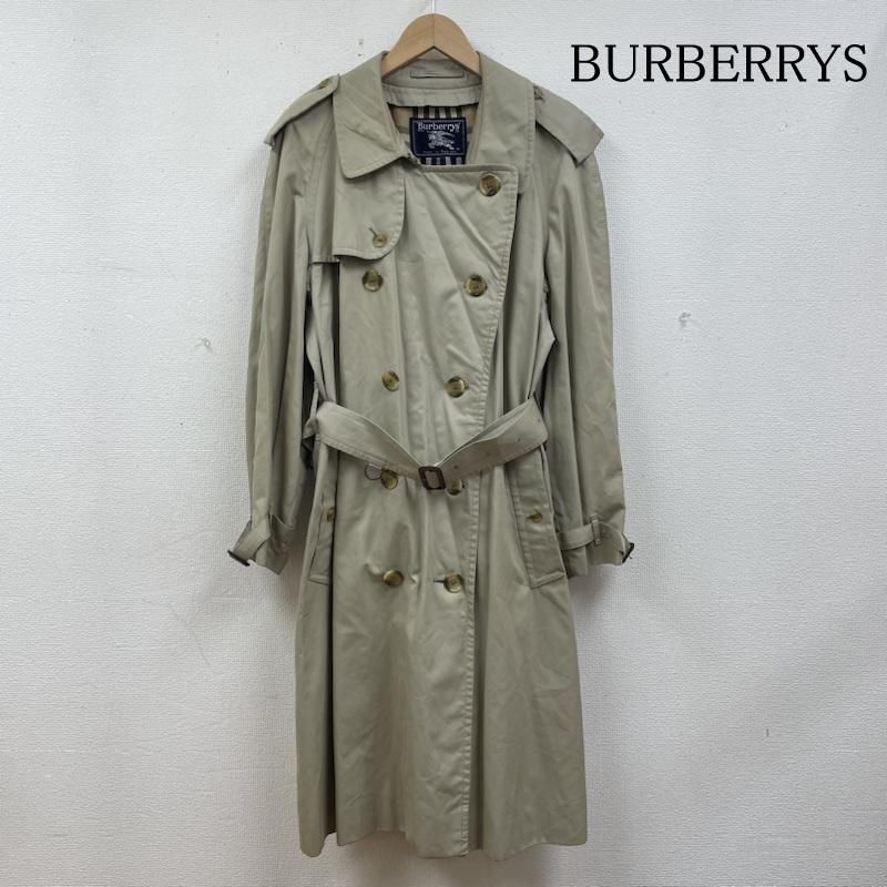 Burberrys バーバリー トレンチコート ダブルボタン ベルト付き XL BURBERRYS バーバリーズ コート トレンチコート 90s