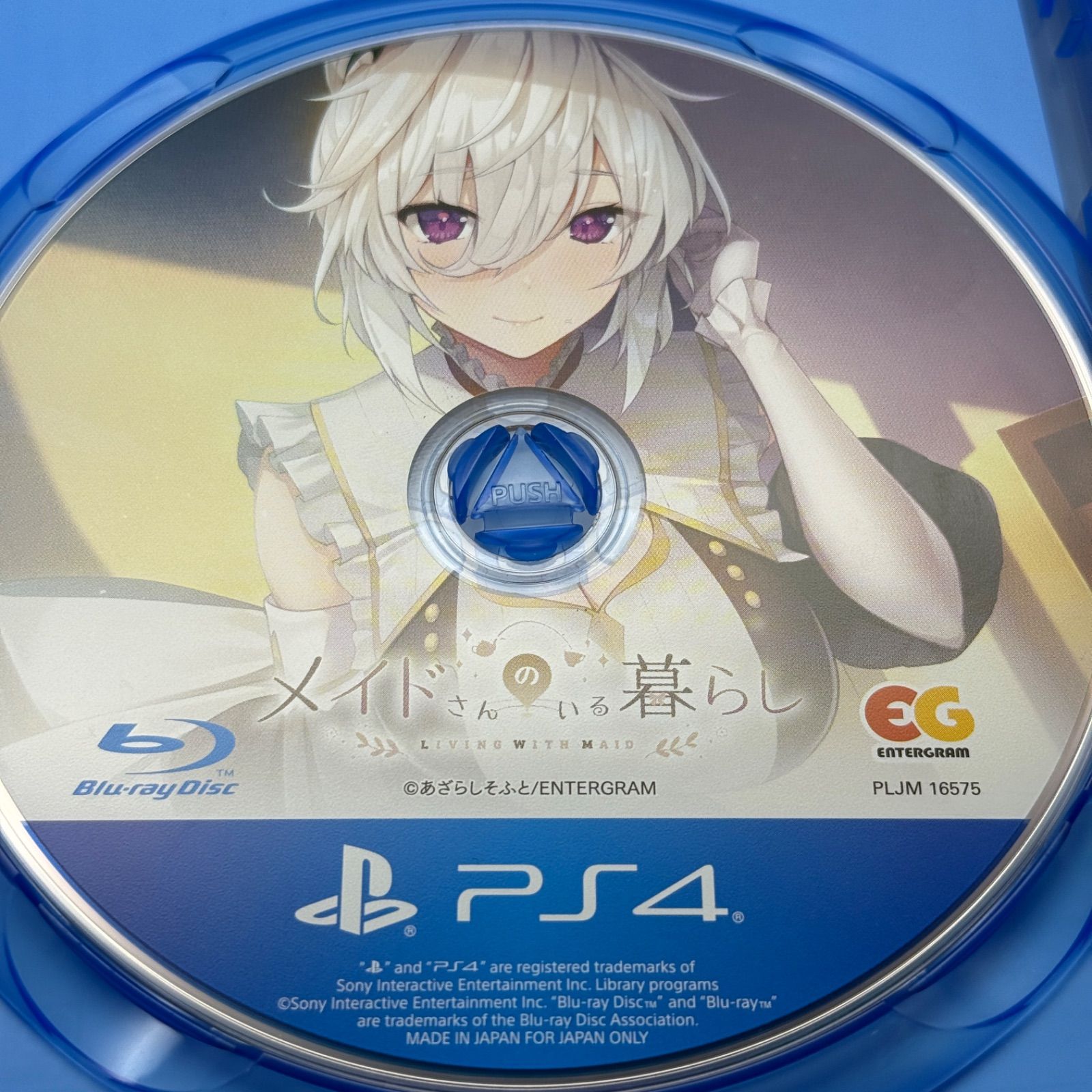 PS4 メイドさんのいる暮らし