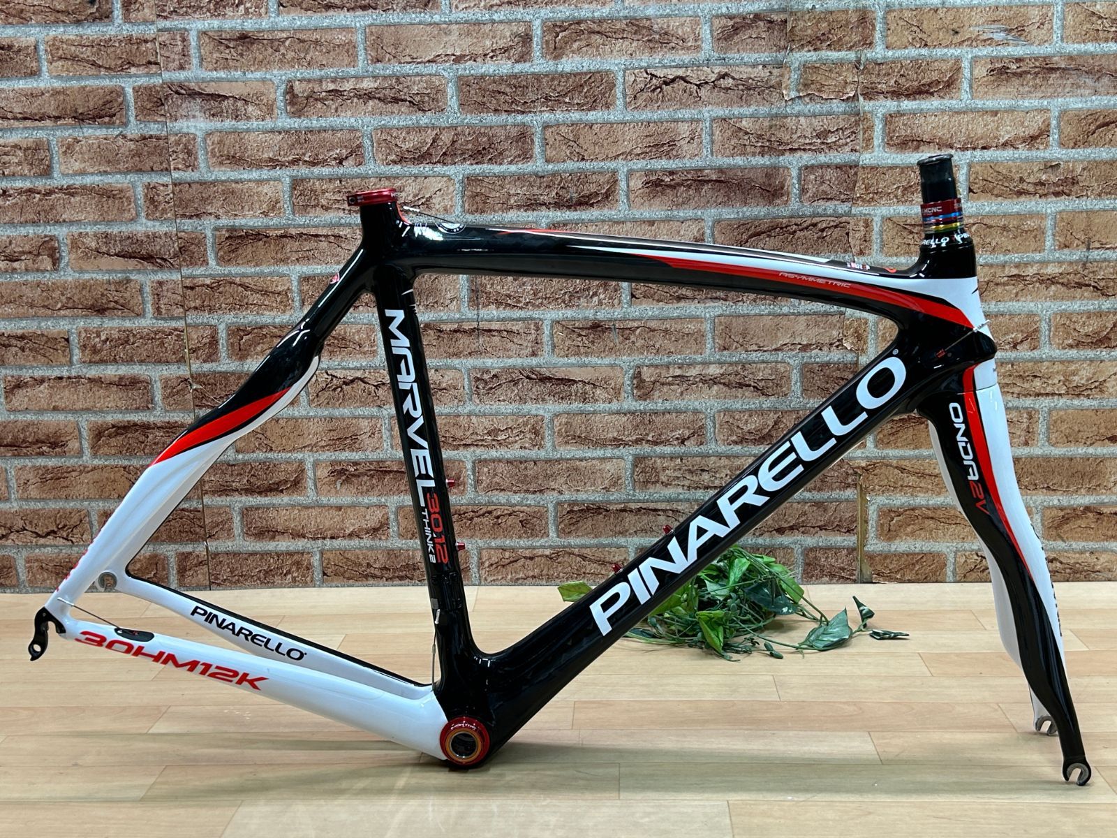 PINARELLO MARVEL ピナレロ マーベル フレームセット 美品 | ヤマダ
