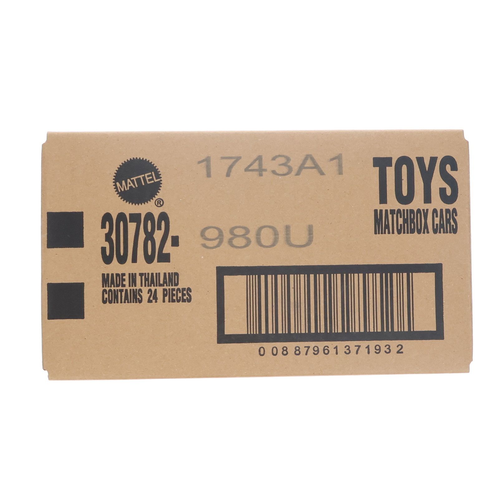 セットで アソートセット) 1/64 マッチボックス ベーシックカー 2023 U