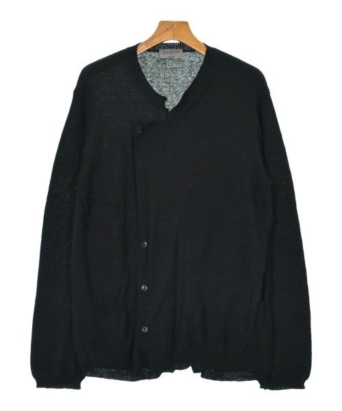 yohji yamamoto POUR HOMME カーディガン メンズ 古着