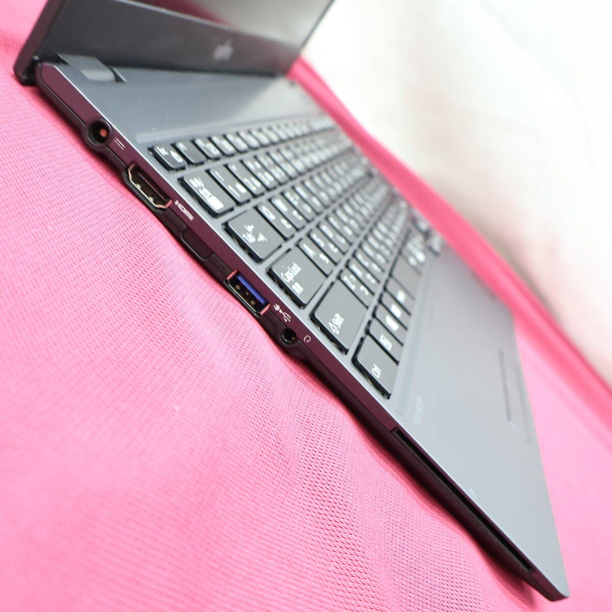 ★美品富士通タッチパネルSSD128GB★ カメラ TypeC ノートPC249 楽天市場】タッチパネル（メーカー富士通）（ノートPC｜パソコン