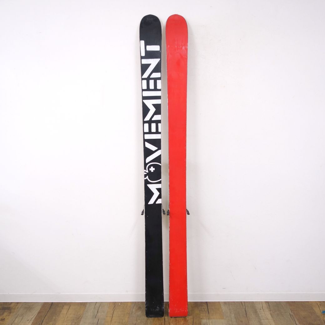 ムーブメント MOVEMENT GOLIATH ゴリアテ 190cm ビンディング MARKER DUKE16 ツアー ツーリング バックカントリー 山スキー アウトドア ムーブメント MOVEMENT GOLIATH ゴリアテ 190cm ビンディング