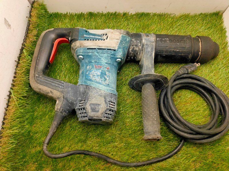 BOSCH ボッシュ SDS-max破つりハンマー GSH5 動作 済み