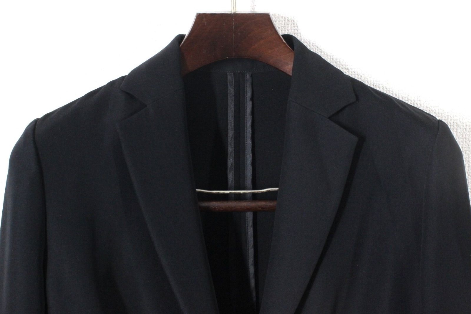 10【美品】ザ スーツカンパニー シー パンツスーツ 上38 下40
