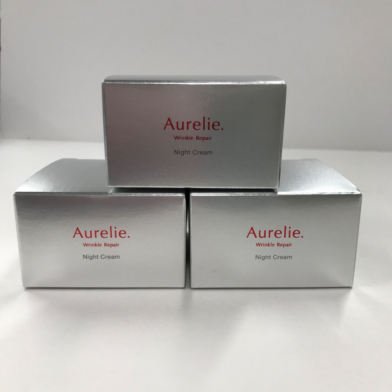 Aurelie 3点セットオレリー リンクルリペア Aurelie. オレリー