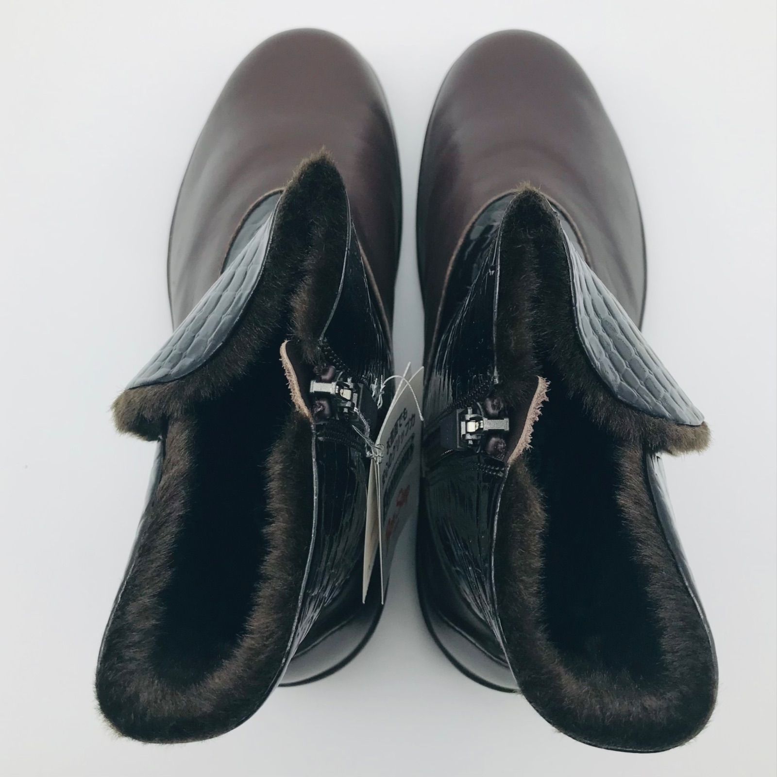 新品タグ付きボンステップ レディースシューズ 23センチ 【公式通販】