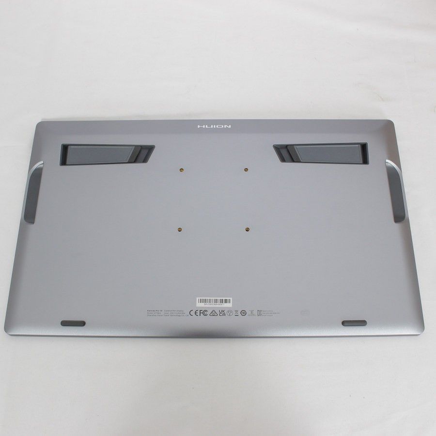 美品】HUION Kamvas Pro 19 4K 18.4インチ 液晶ペンタブレット 