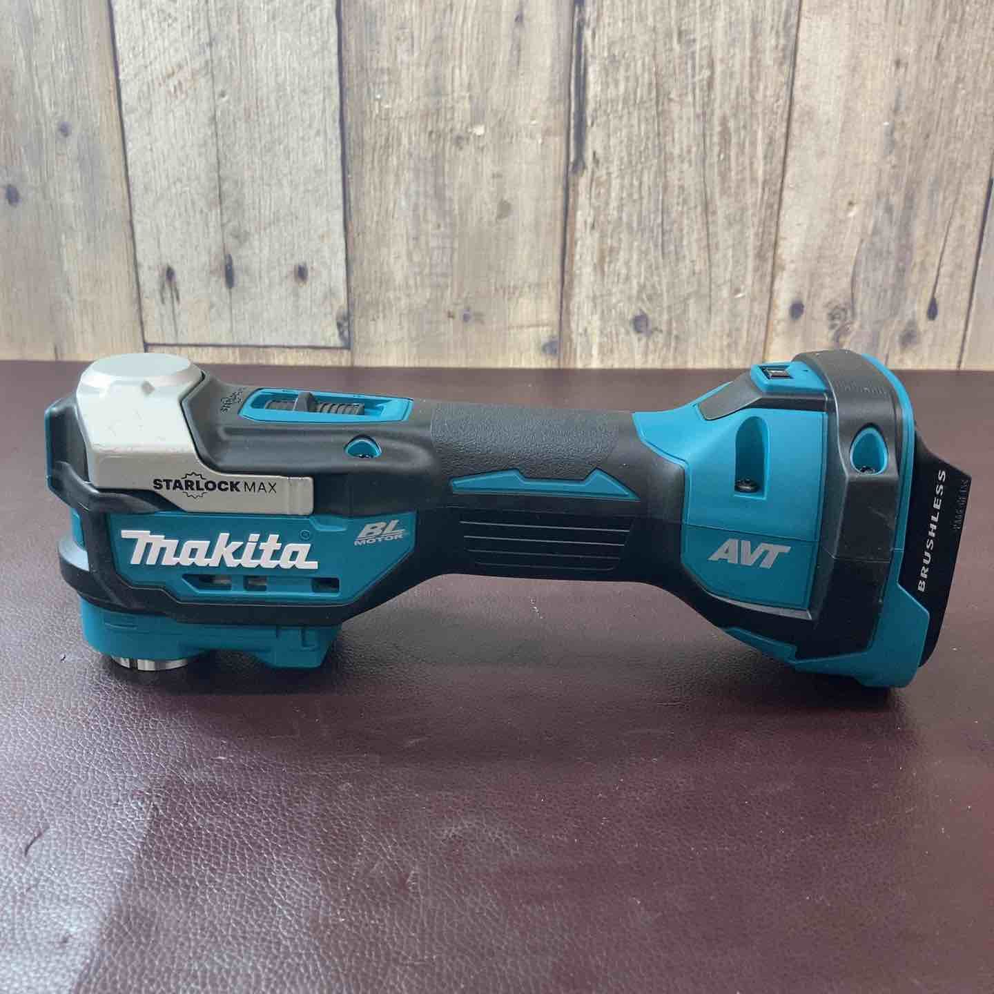 品 マキタ makita コードレスマルチツール TM 52 DZ 18 V バッテリー 付属