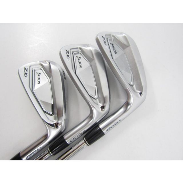 りんりん5 SRIXON スリクソン ZXi5 アイアン 5～9・P 6本 セット ゴルフ