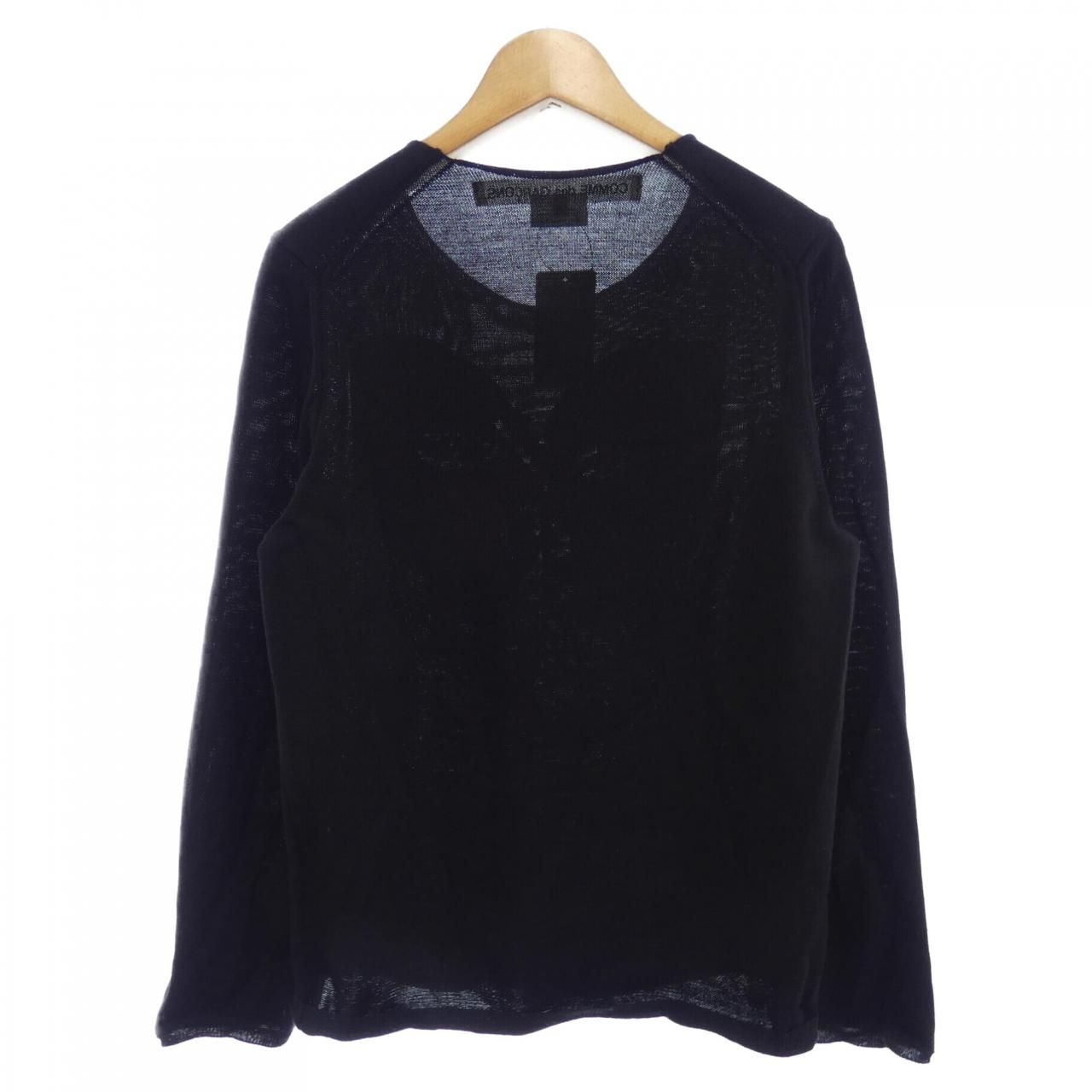 コムデギャルソン COMME des GARCONS GD-N 002 Alisa Yoffe ニット