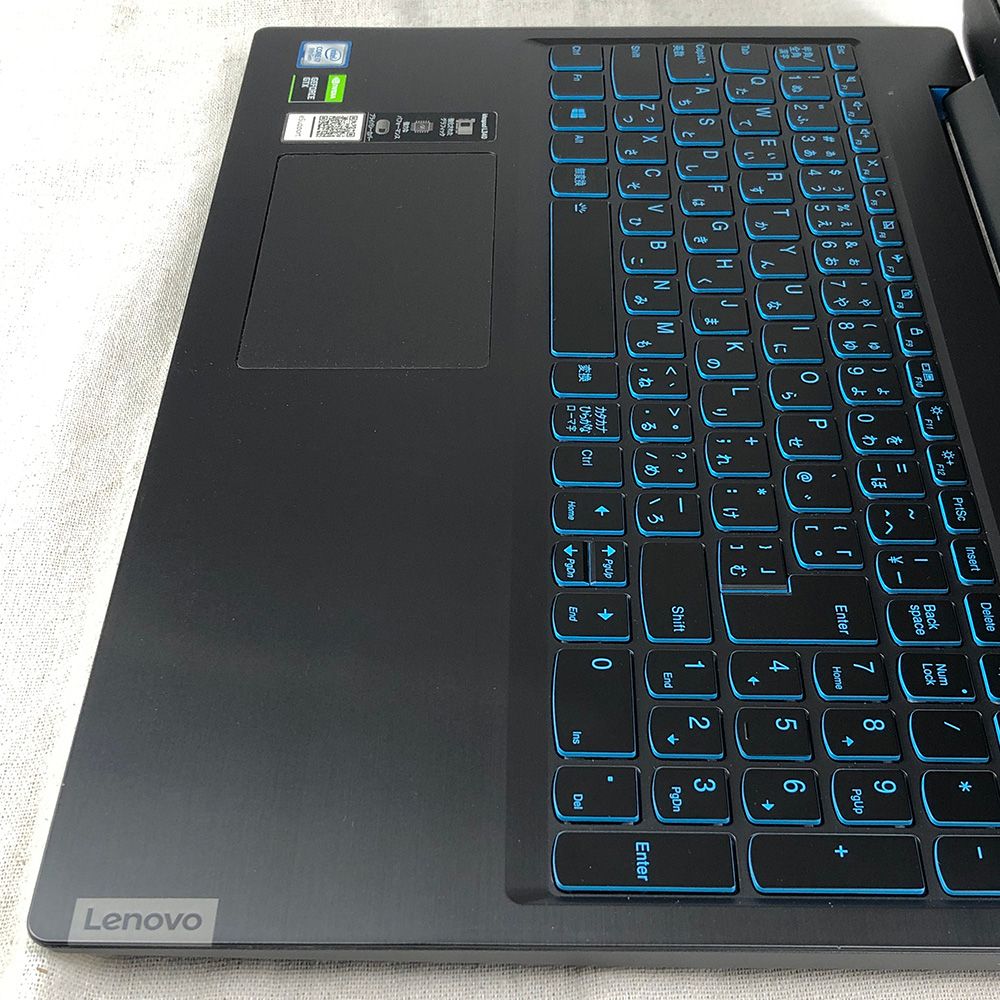 ◇ジャンク品◇ゲーミングノートPC パソコン Lenovo レノボ IdeaPad
