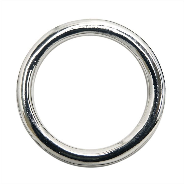 Chromehearts クロムハーツ NTFL リング 指輪 約17.5号 シルバー