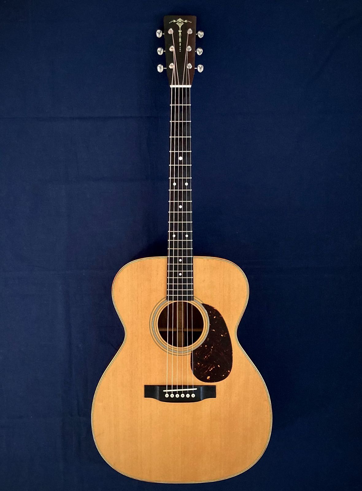 S.Yairi YM-02/MH（マホガニー）ストラップ ソフトケース 取説付 os0019254_m.jpg