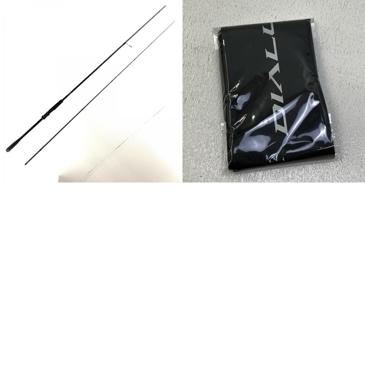 SHIMANO - 【加古川店】 中古 SHIMANO | シマノ ロッド S100ML 23ディアルーナ 【84】 加古川店】 中古 SHIMANO | シマノ ロッド S100ML 23