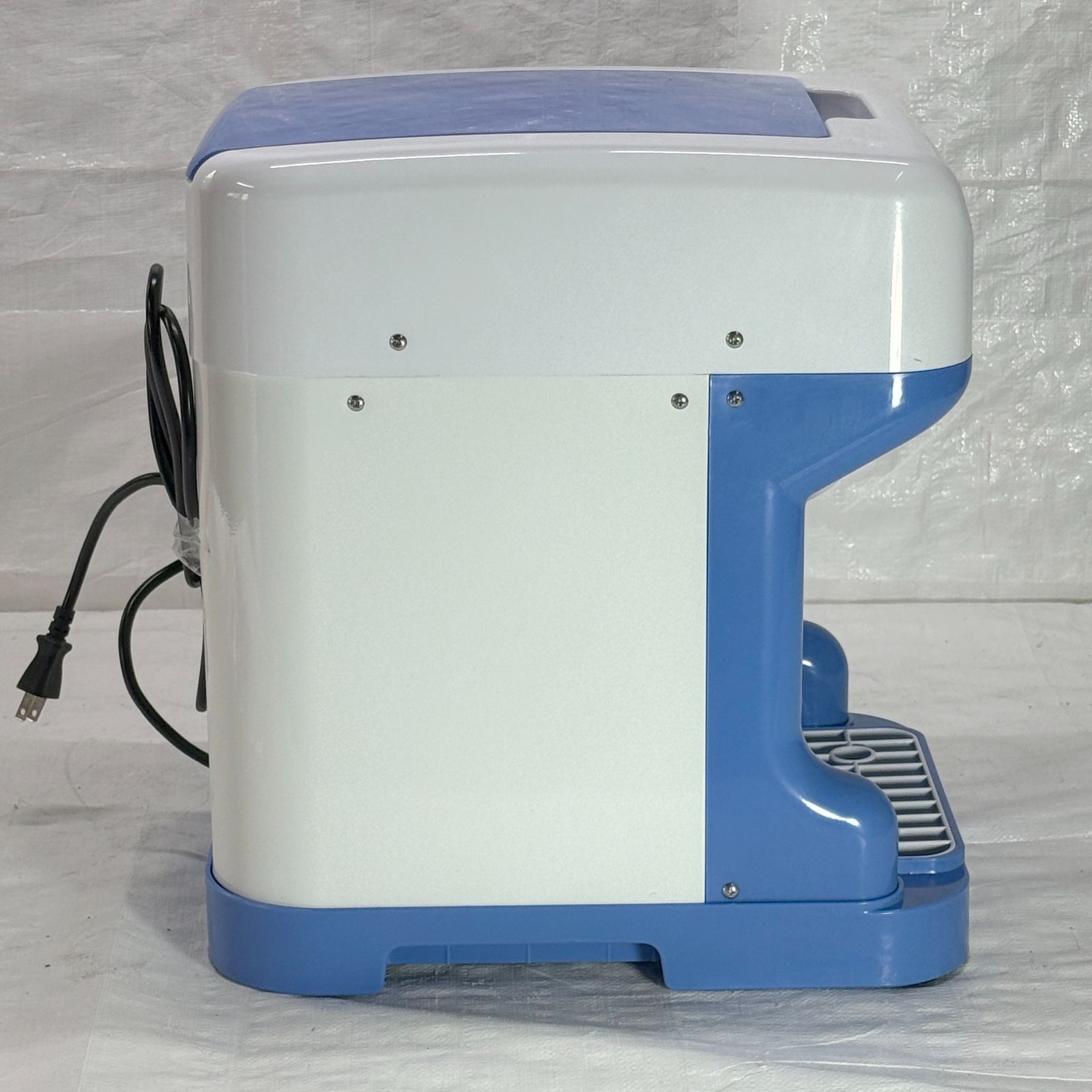 電動式かき氷機　業務用　キューブアイス対応　WF-A188 電動式 かき氷機 業務用 家庭用 キューブアイス対応 WF-A188