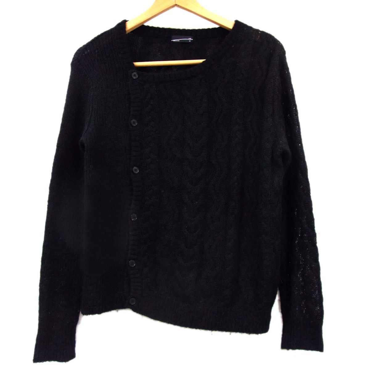 Lad musician モヘア カーディガン 19aw Mサイズ ladmusician モヘアカーディガン Lad musician モヘア カーディガン