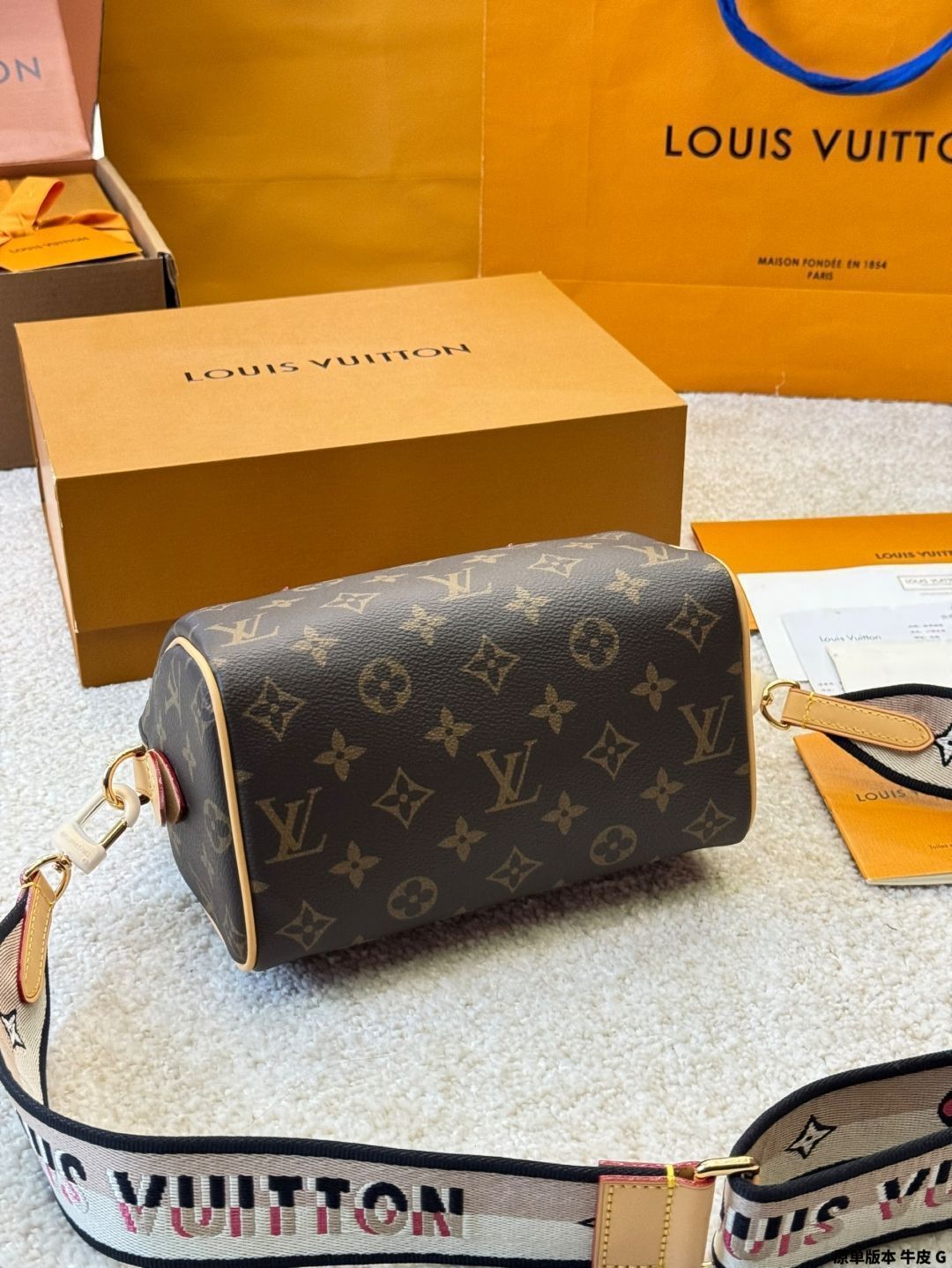 今日特価】LV Speedy 20 ピローバッグ レトロ シティキープアル
