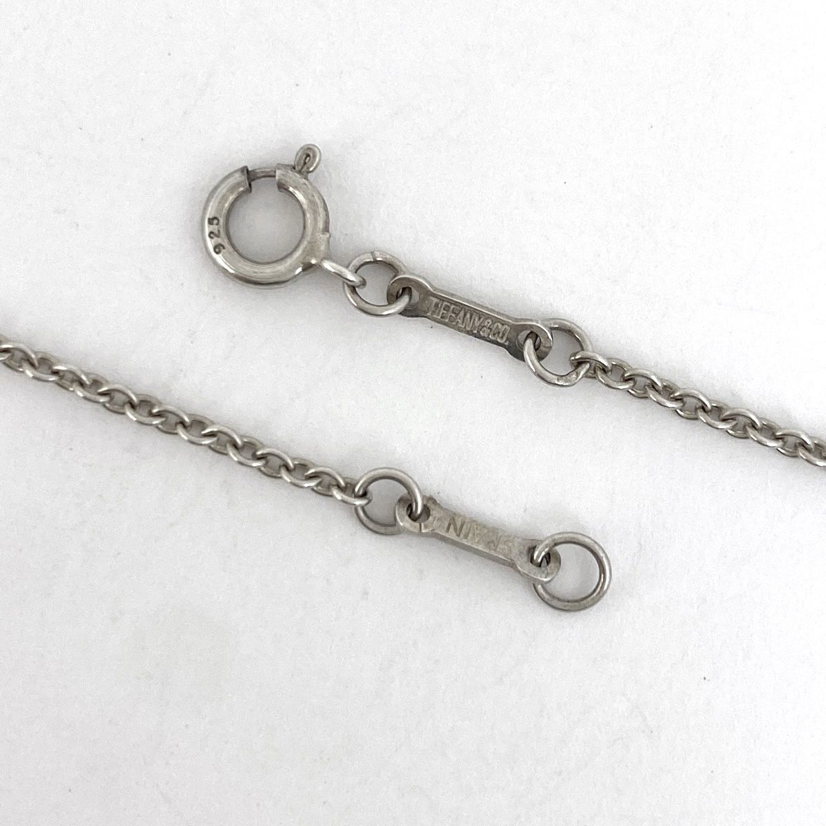 ティファニー TIFFANY&Co. デザイン ネックレス ペンダント