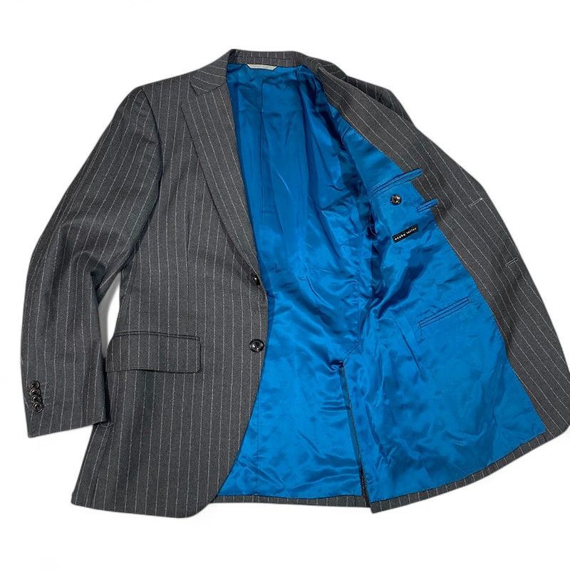 麻布テーラー azabu tailor スリーピース スーツ 3ピース