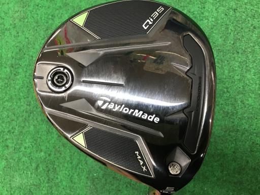 中古】 テーラーメイド Qi35 MAX 5W フェアウェイウッド FW Diamana