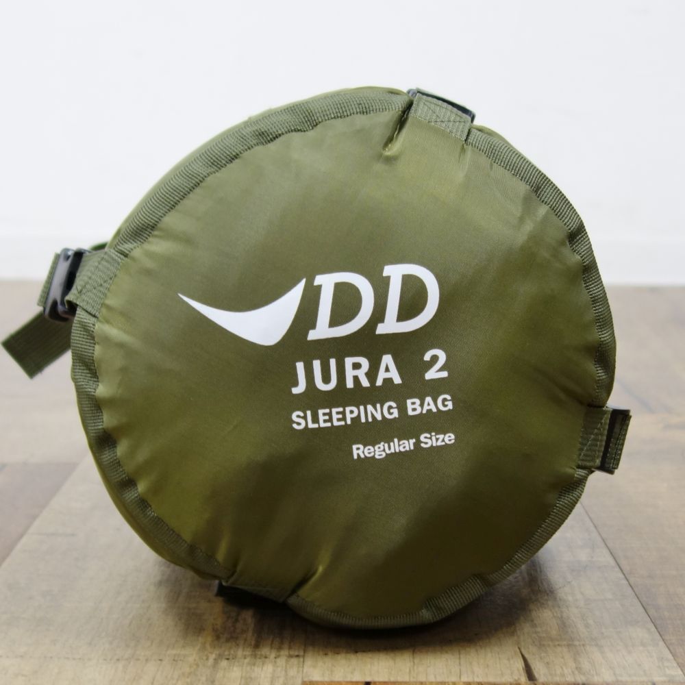 美品 DDハンモック DD HAMMOCKS Jura2 Sleeping Bag ジェラ2