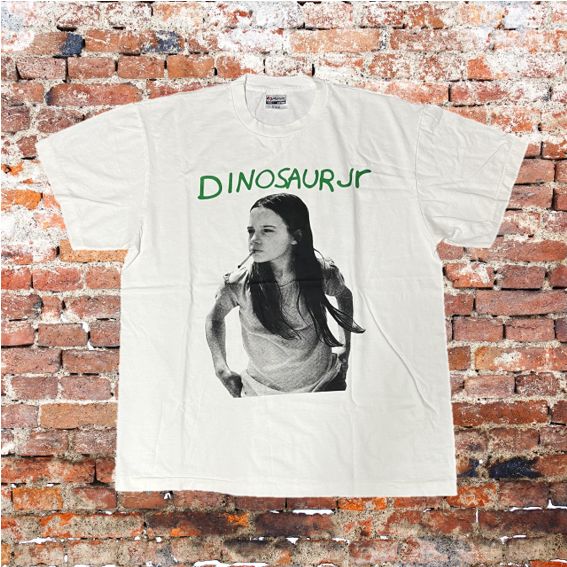 Dinosaur Jr &frasl; ダイナソーJr Tシャツ Green Mind - メルカリ