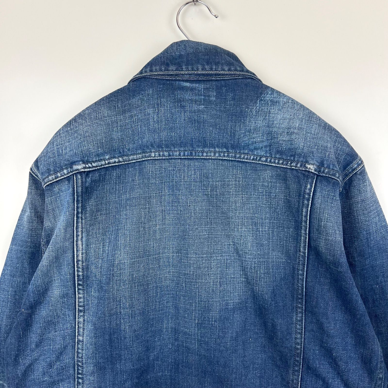 DIESEL 90s denim jacket L archive y2k old grunge Pandora