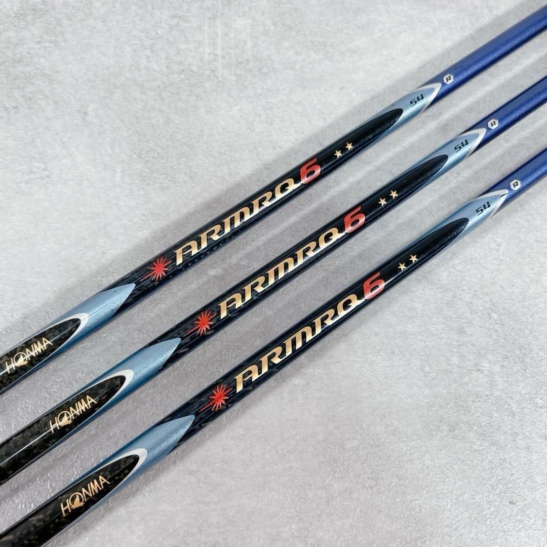 W752 HONMA BERES IS-01 ウェッジ #11・AW・SW 3本 W752 HONMA BERES IS-01 ウェッジ #11・AW・SW 3本 - メルカリ