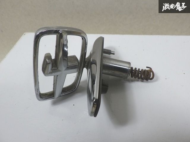 NISSAN 日産 純正 Y33 グロリア ボンネット マスコット